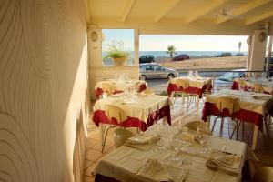 Ristorante o altro punto ristoro di Hotel Teti