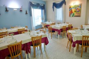 Ristorante o altro punto ristoro di Hotel Teti