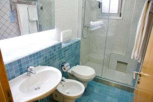 Bagno di Hotel Teti