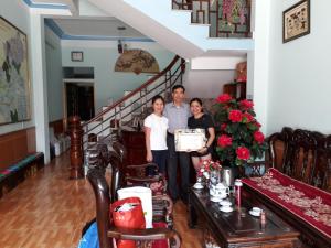 Gallery image of Binh Minh Hostel in Dồng Văn