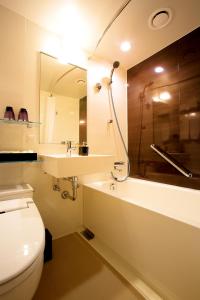 Bagno di Hotel Trusty Nagoya Shirakawa