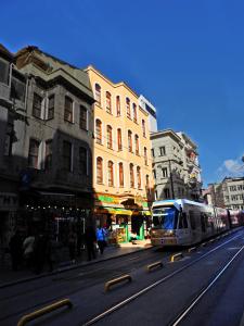 Fotografie z fotogalerie ubytování Glamour Classic Hotel Istanbul Sirkeci v destinaci Istanbul