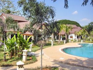 Gallery image of Pangrujee Resort in Nakhon Ratchasima