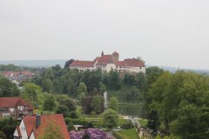 Zajímavé místo poblíž hotelu