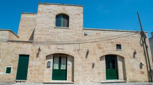 Fotografie z fotogalerie ubytování B&B La vecchia Corte v destinaci Tricase
