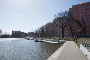 Gallery image of BE IN GDANSK Apartments - MARINA in Gdańsk