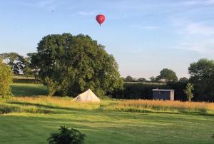 Fotografie z fotogalerie ubytování Gutchpool Farm v destinaci Gillingham