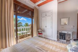 Кровать или кровати в номере Dulce Nombre Hotel - Apartamentos