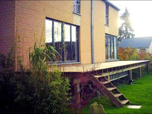 Zahrada ubytování B&B Le Clos du Lac