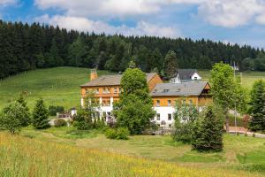 Photo de la galerie de l'établissement Landhaus Bergidyll, à Bärenstein