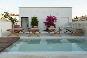 Piscina di Palazzo De Noha - Boutique Hotel o nelle vicinanze