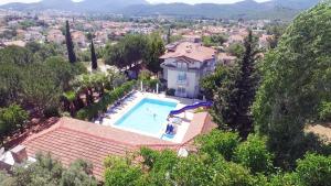 Piscina di Kaizen Gate Hotel o nelle vicinanze