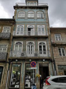 Imagem da galeria de Apartamentos com História em Guimarães