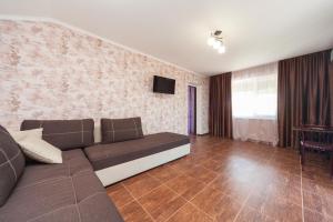 Posezení v ubytování Villa Orchidea
