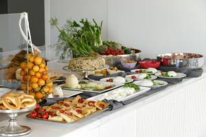Cibo presso l'hotel o nelle vicinanze
