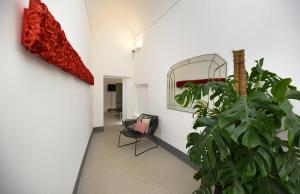 Area soggiorno di Palazzo De Noha - Boutique Hotel