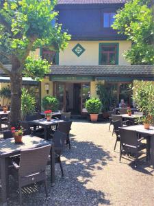 Restaurace v ubytování Hotel Scheid