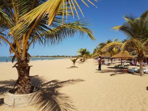 Foto da galeria de Safari Village Saly em Saly Portudal