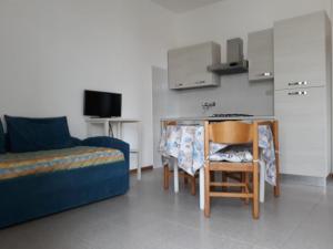 Μια τηλεόραση ή/και κέντρο ψυχαγωγίας στο La casa del sole