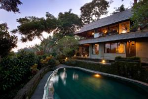 Bazén v ubytování Pita Maha Resort & Spa nebo v jeho okolí