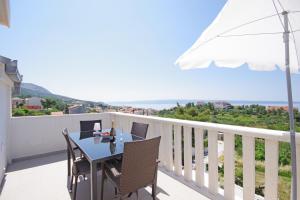 Príroda v okolí apartmánu