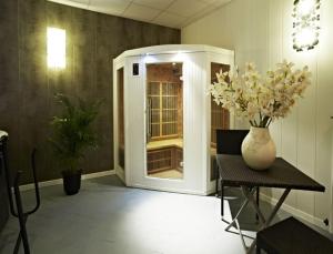 Fotografie z fotogalerie ubytování Maison d'hôtes "Les Jardins de Mazamet" v destinaci Mazamet