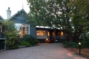 Edificio in cui si trova il bed & breakfast