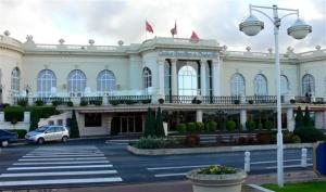 Фотография из галереи L'échappée à Deauville в Довиле