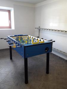 Herňa v ubytovaní Gruppenhaus Thalackerhof