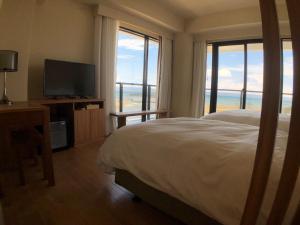 Ліжко або ліжка в номері Hygge Homestay