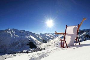 Mountain View en invierno
