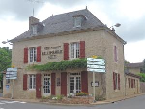 Auberge Le Limargue