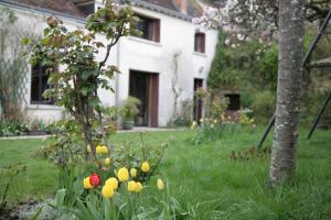 Photo de la galerie de l'établissement La Croix des Granges, à Montlouis-sur-Loire