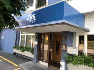 Fotografie z fotogalerie ubytování Zys Hotel v destinaci Wettingen