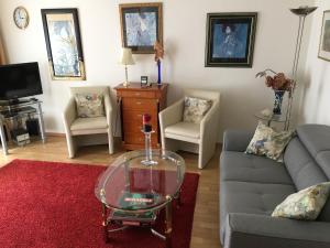 Posedenie v ubytovaní Seegarten Appartements + 26 fotografií