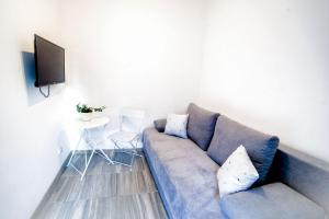 Telewizja i/lub zestaw kina domowego w obiekcie U MICHAŁA
