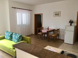 Posezení v ubytování Apartments Villa Emilija