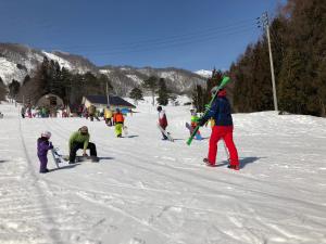 Gallery image of Hakuba Landmark Happo Lodge in Hakuba