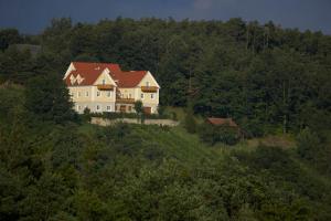 Táj az apartman közelében