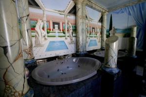 聖阿芒蒙特龍的住宿－阿姆霍都貝瑞酒店，相簿中的一張相片