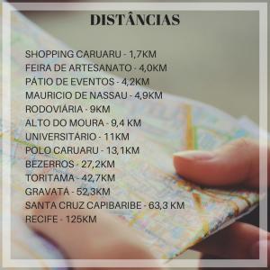 Foto dalla galleria di Pousada Sumaré a Caruaru