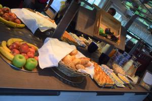 Cibo presso l'hotel o nelle vicinanze