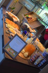 Cibo presso l'hotel o nelle vicinanze