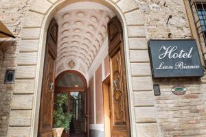 Fotografie z fotogalerie ubytování Leon Bianco v destinaci San Gimignano