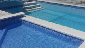 Bazén v ubytování Cool Breeze - Mamaia Nord nebo v jeho okolí