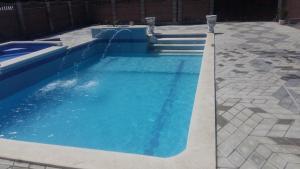 Bazén v ubytování Cool Breeze - Mamaia Nord nebo v jeho okolí