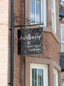 ペンリスにあるAshberry Guest Houseのギャラリーの写真