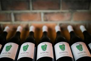 Nápoje v ubytování Hotel Merlot
