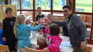 Ospiti di Familienparadies Reichenhauser