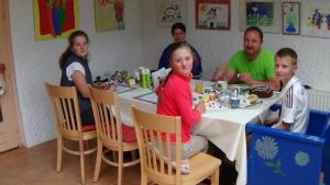 Ospiti di Familienparadies Reichenhauser